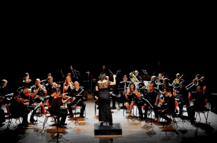 Orquestra UFGD se apresenta neste domingo, na praça Antônio João