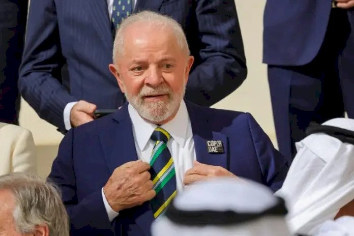 Lula: ‘planeta está farto de acordos climáticos não cumpridos’