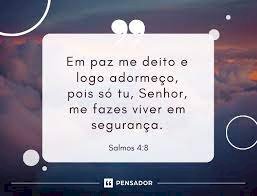 Salmo do dia