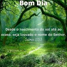Salmo do dia