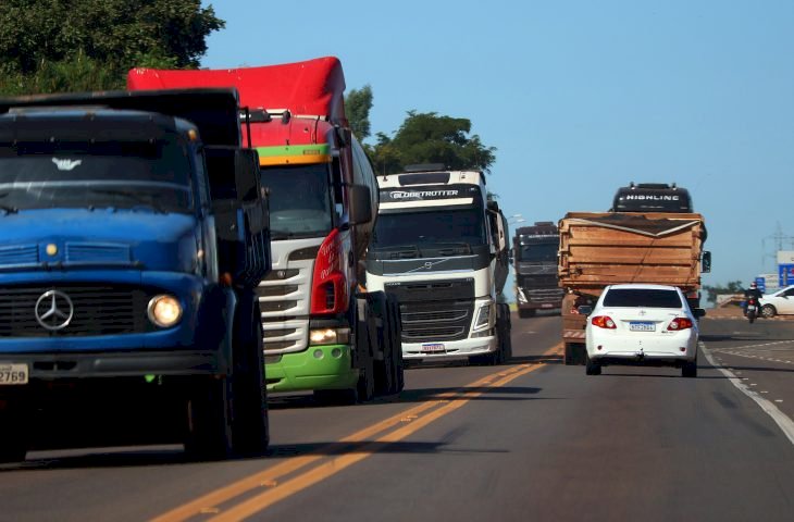 Apenas 15% dos motoristas profissionais de MS ainda não renovaram o exame toxicológico
