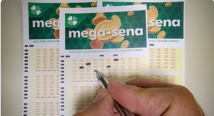 Ninguém acerta concurso 2.674 da Mega e prêmio vai a R$ 16 milhões