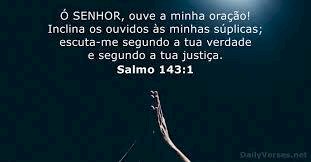 Salmo do dia