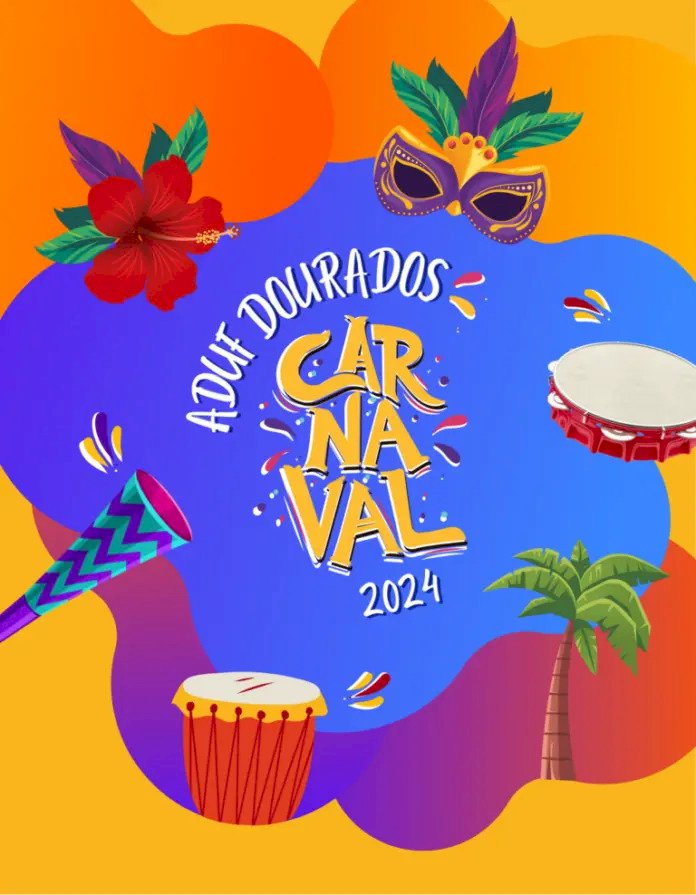 Carnaval ADUF terá trio elétrico pelas ruas e matinê para associados