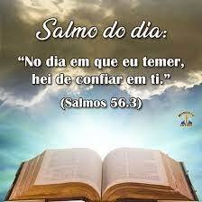 Salmo do dia