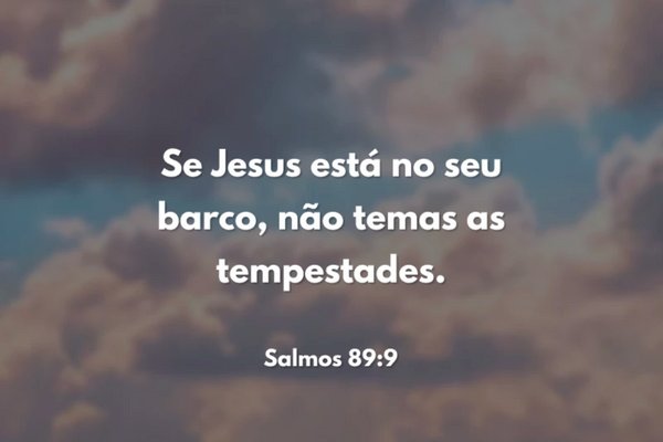 Salmo do dia