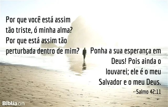 Salmo do dia
