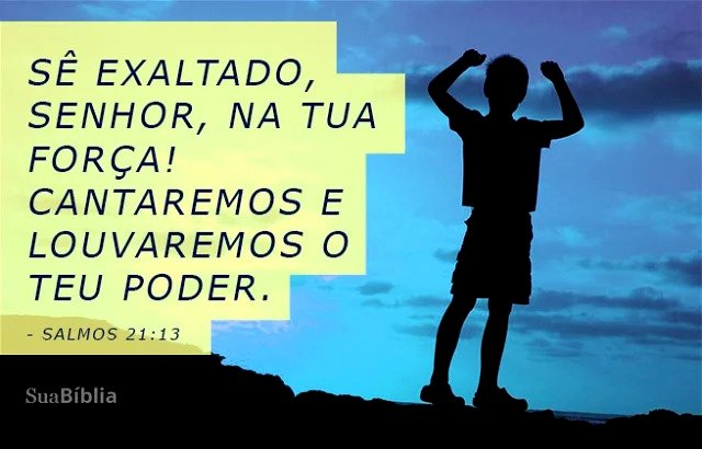 Salmo do dia