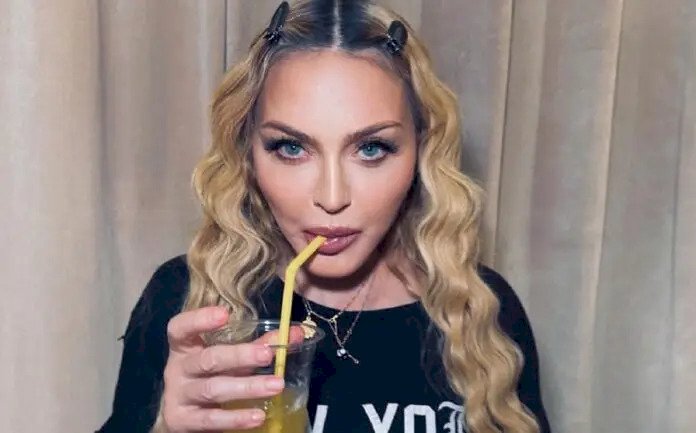 Madonna confirma vinda ao Brasil