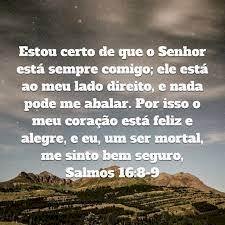 Salmo do dia
