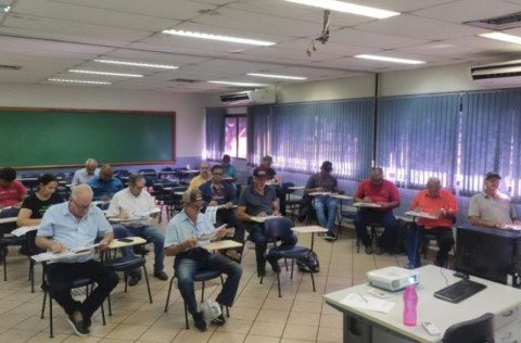 Curso especial para condutores infratores ultrapassa 90 por cento de aprovação