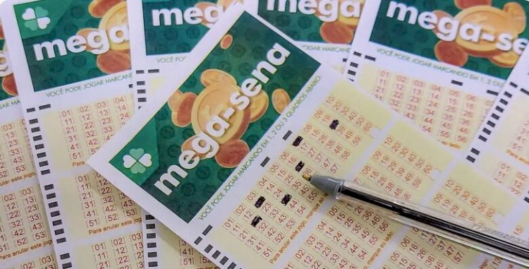 Mega-Sena não tem ganhadores; prêmio acumula e vai a R$ 43 milhões