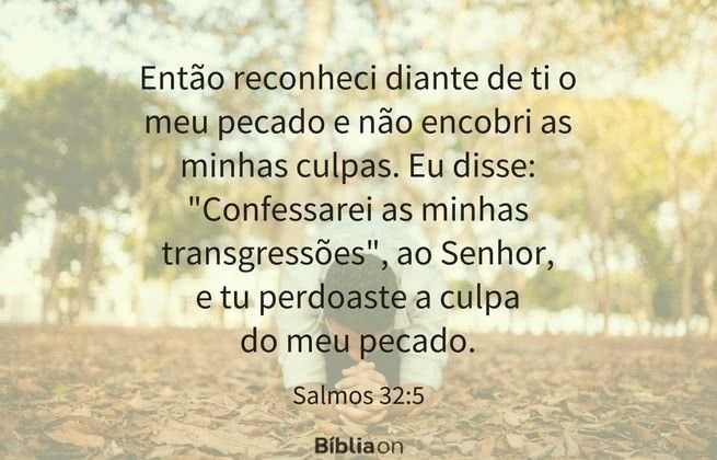 Salmo do dia