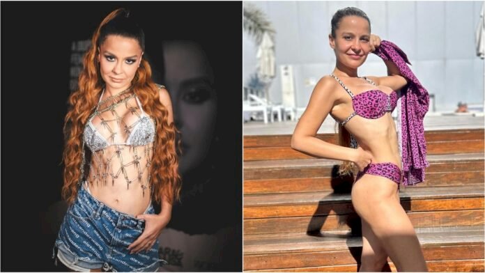 Maiara detalha mudanças de hábitos após emagrecer mais de 20 quilos