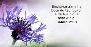 Salmo do dia