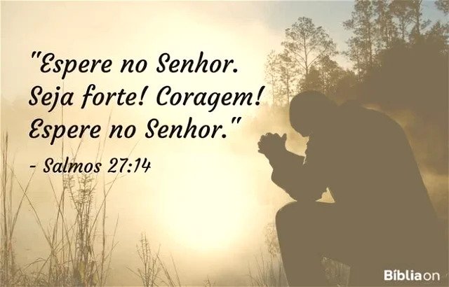 Salmo do dia