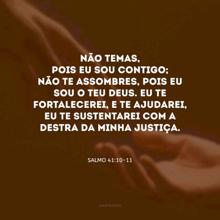Salmo do dia