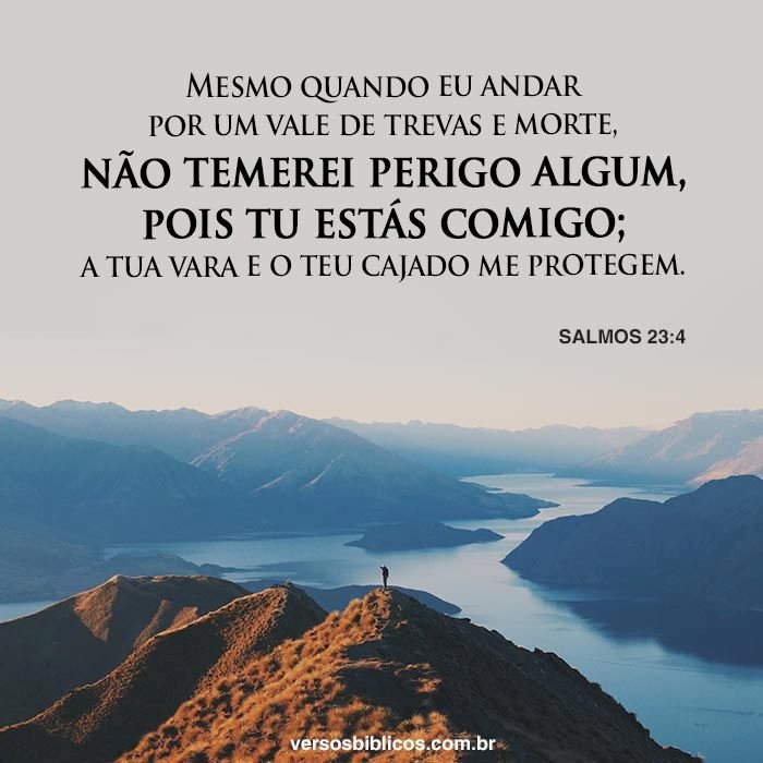 Salmo do dia