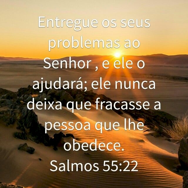 Salmo do dia