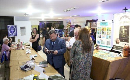 IV Feira da Literatura de MS será de 26 a 28, na Câmara de Dourados
