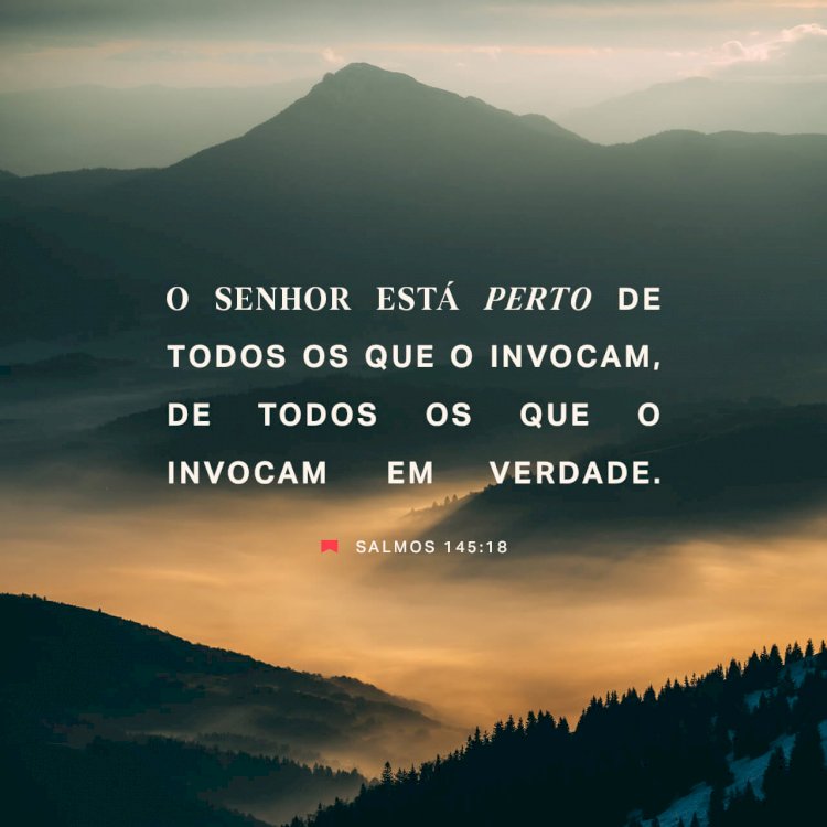 Salmo do dia