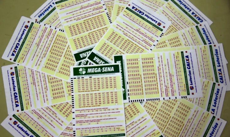 Mega-Sena vai sortear prêmio de R$ 100 milhões na próxima quinta-feira; confira
