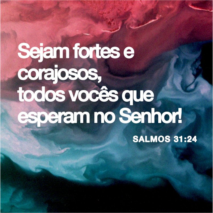 Salmo do dia