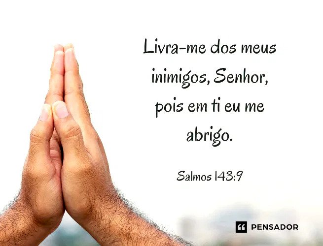 Salmo do dia