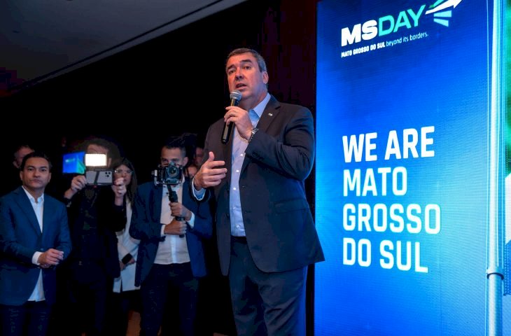Com ‘Vale da Celulose’ e polo multiproteína de alimentos, MS se destaca na atração de investimentos estrangeiros