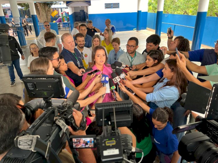 Pesquisas falham e Adriane, com apoio de Riedel e Bolsonaro, é a 1ª prefeita eleita na Capital