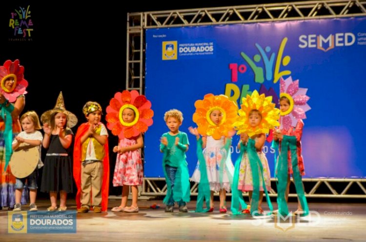 Semed concentra apresentações e exposições do 3º RemeFest no Centro de Convenções