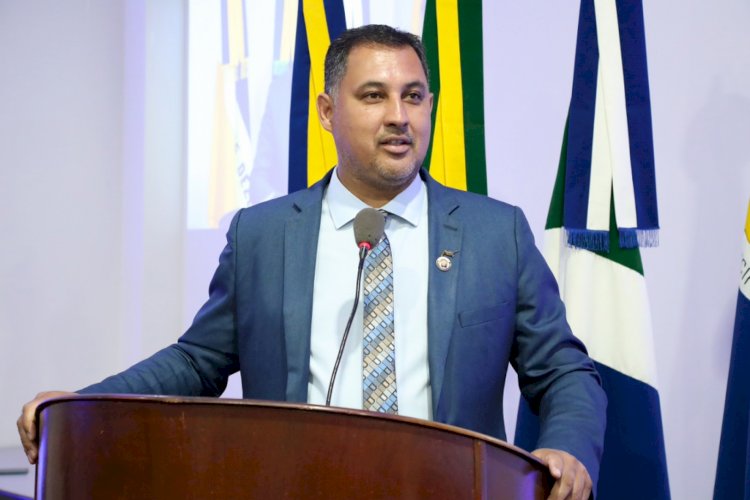 Márcio Pudim cobra informações sobre melhorias no Residencial Estrela do Leste