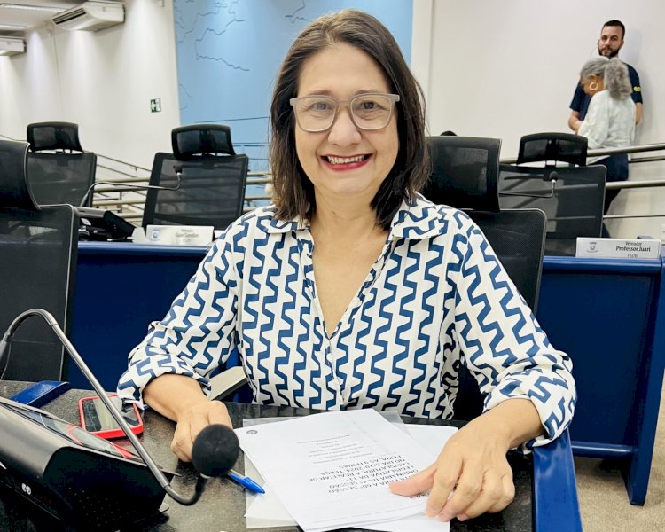 Vereadora Luiza Ribeiro requer informações e o cancelamento de contrato de R$ 1,5 milhão para evento contratado pela prefeitura