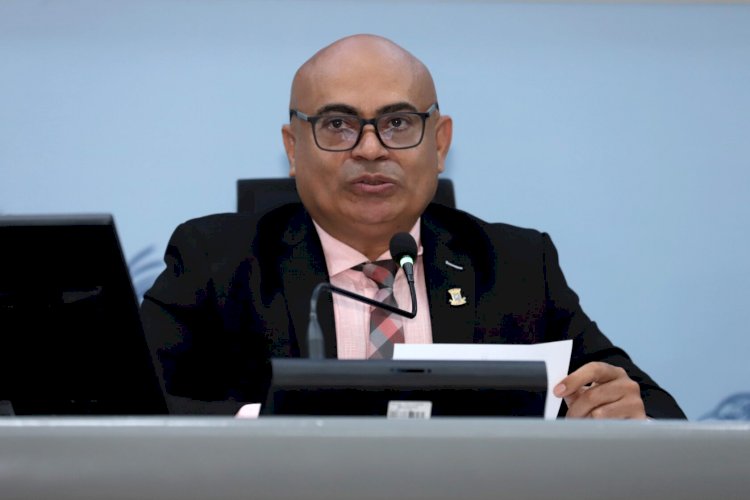 Aprovado projeto de Ronilço Guerreiro que institui o Programa Municipal da Pessoa com Câncer