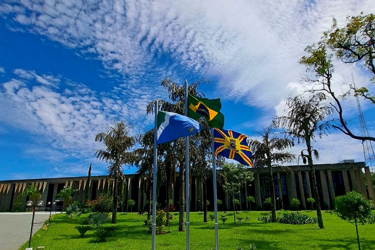 Agenda: Premiação de concurso, encerramento de campanha e solenidades na ALEMS