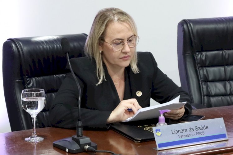 Liandra solicita recapeamento para a região do Jardim Paulista