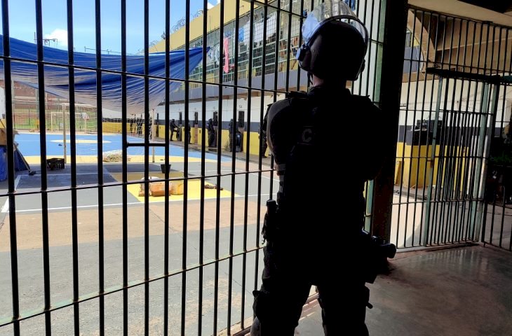 Polícia Penal de MS intensifica combate à comunicação ilícita em presídios em nova fase da Operação Mute