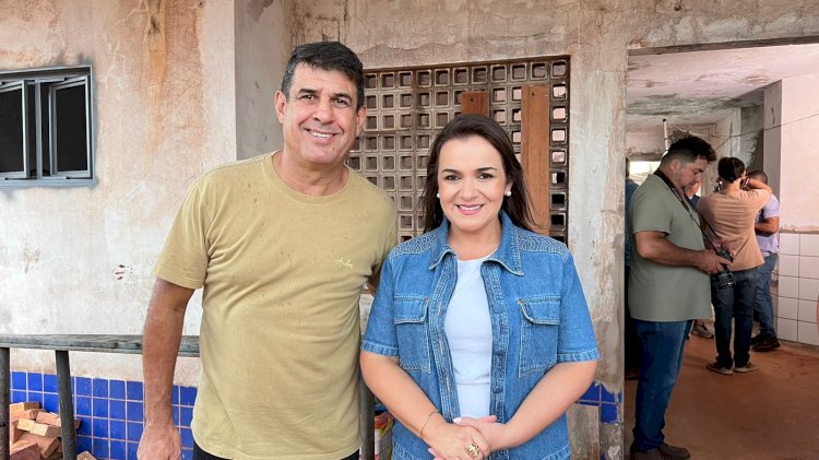 Vereador Beto Avelar destaca investimentos para conclusão das obras de EMEIS na Capital