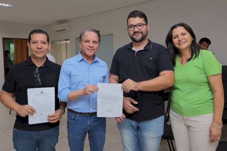 Em Caarapó, Coronel David intensifica compromisso com segurança e apoio aos caminhoneiros