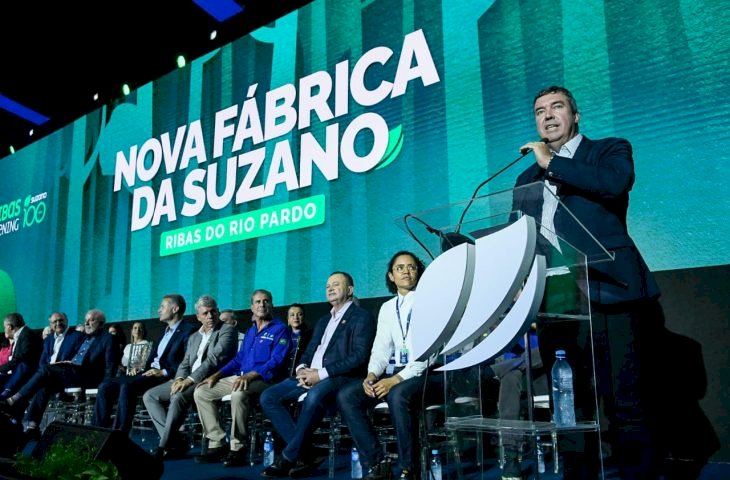 Celulose expande economia de MS e nova fábrica em Ribas é passo importante para crescimento e diversificação