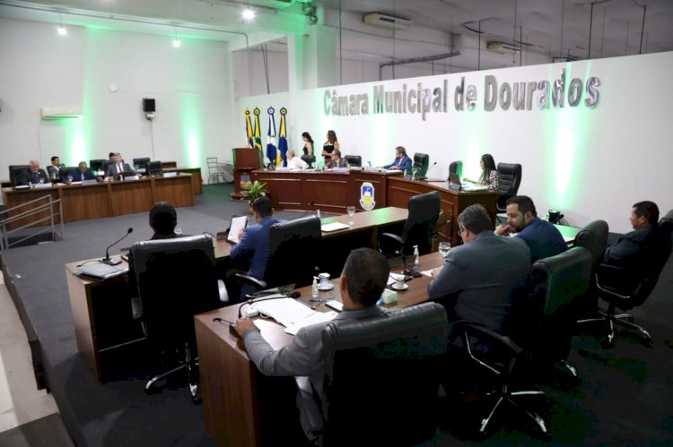 Vereadores colocam 18 emendas ao projeto do Orçamento Municipal 2025
