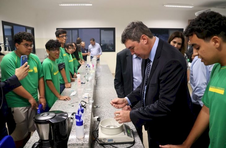 Em dois anos, Governo de MS investe mais de R$ 250 milhões em reformas de escolas