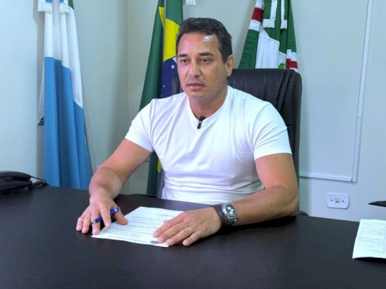 Rodrigo Sacuno decreta novo horário de funcionamento da Prefeitura de Naviraí
