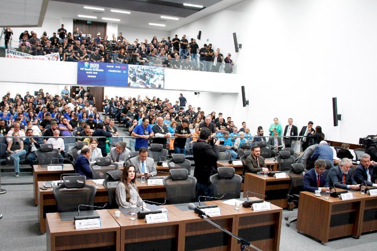 Retrospectiva: Assembleia Legislativa foi centro de debates cruciais