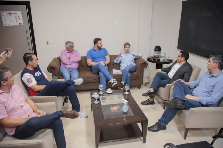 Senadora Tereza Cristina ressalta importância da Câmara nas emendas para Campo Grande