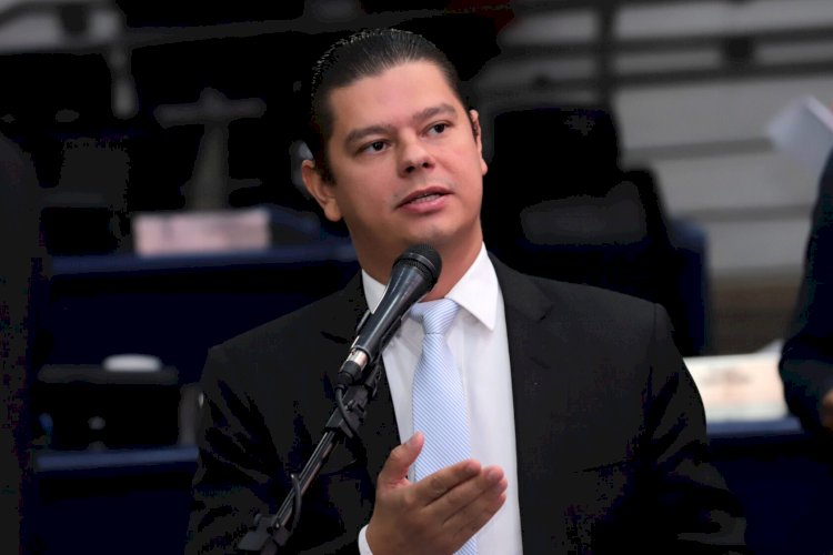 Vereador Otávio Trad inicia novo mandato com projetos aptos para votação
