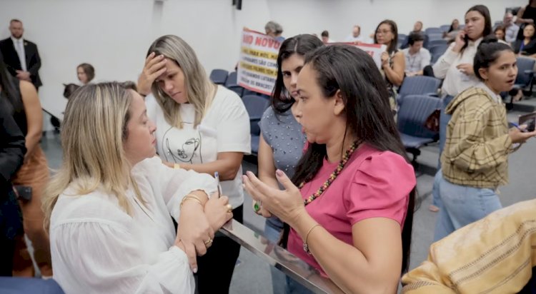 Deputada Lia Nogueira cobra explicações sobre falta de medicamentos para pessoas atípicas