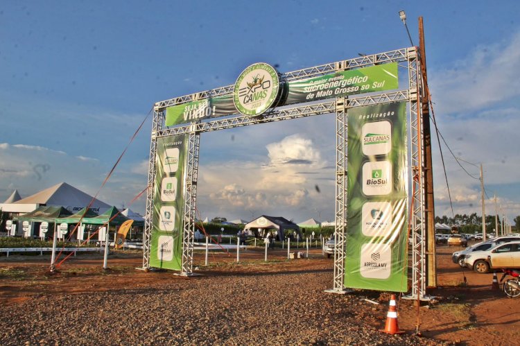 Prefeitura de Nova Alvorada do Sul promove a 3ª edição da Expocana, maior evento de bioenergia do estado