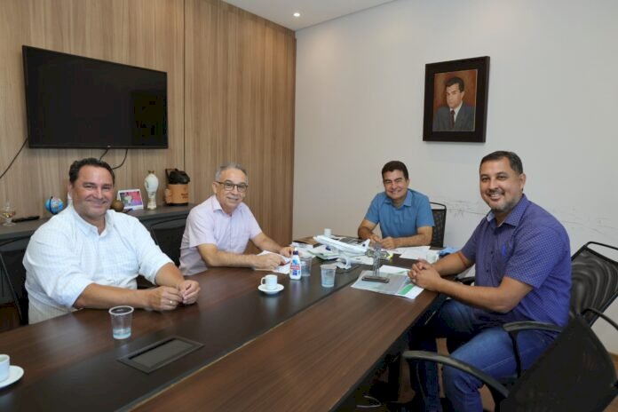 Márcio Pudim é escolhido líder do prefeito Marçal Filho na Câmara de Dourados