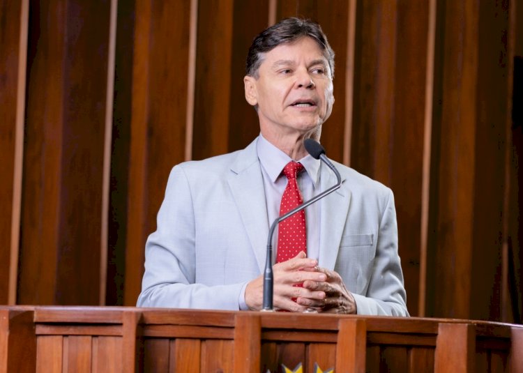Deputado Paulo Duarte é indicado e assume como membro da CCJR